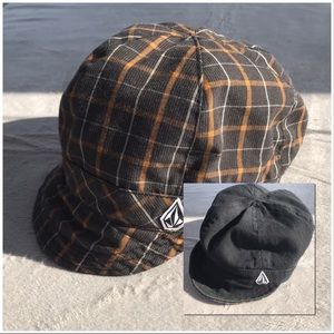Volcom reversible hat